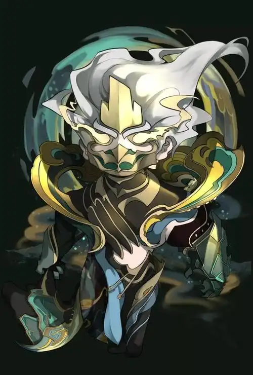 王者荣耀典韦岱宗q版