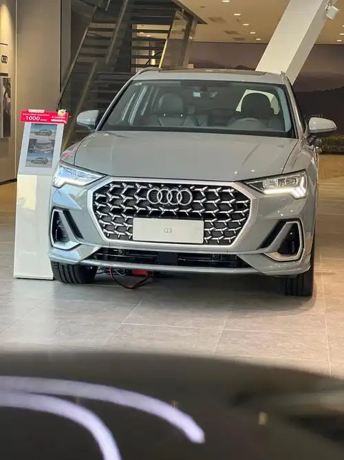 全新奥迪q3 24款落地20 w级别好车推荐