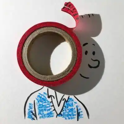 生活中光与影的创意设计~ 来自比利时的vincent bal