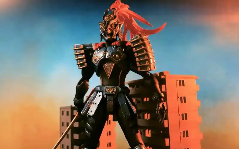 ultra act系列,宇宙剑豪 扎姆夏_哔哩哔哩_bilibili