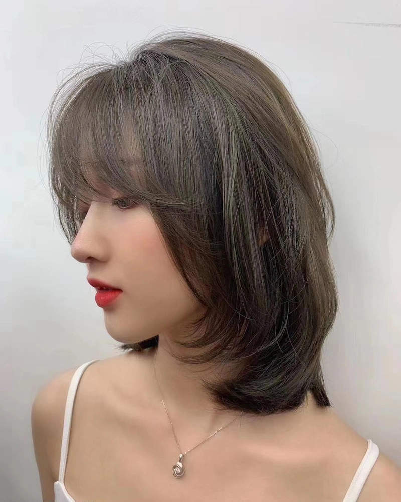 2020精选流行短发29款,一看就很心动,时尚瘦脸还洋气