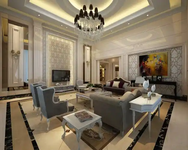 简约 欧式图片来自柳笑在简欧风格的分享