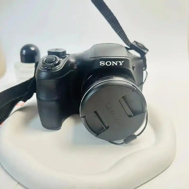 索尼h200.包邮,大火机型 相机像素2000万,支持26倍 - 抖音