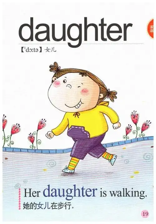 图说英语:场景中语境中累积语言点8