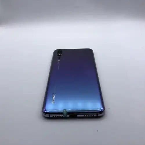 华为【p20 pro】全网通 极光色 6g/128g 国行 95成新