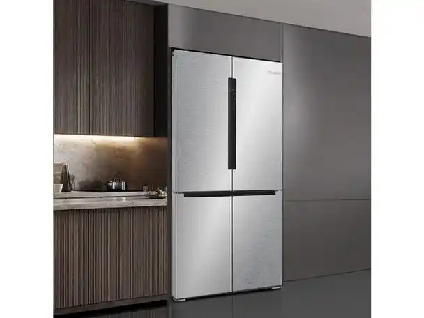 【手慢无】博世(bosch)bcd-605w多门冰箱 5551元入手_博世 6068_家电