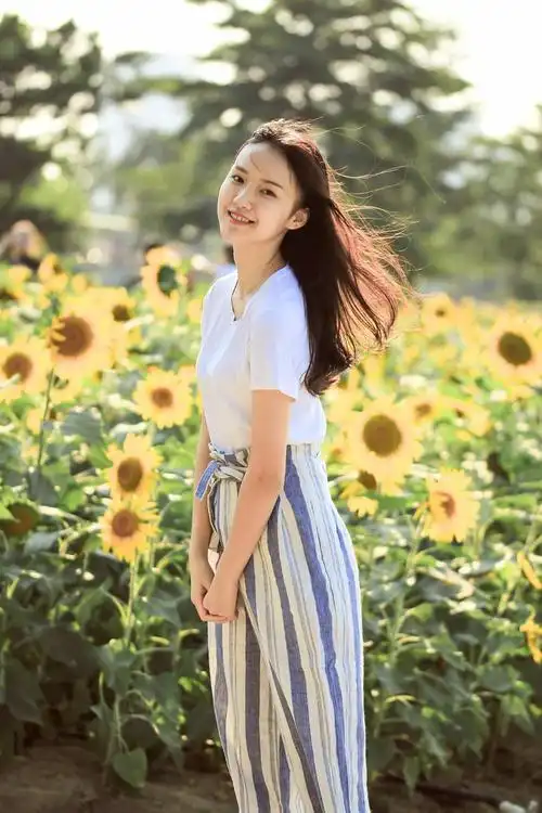 《向日葵女孩》