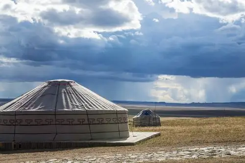 内蒙古希拉穆仁草原的大美令人陶醉