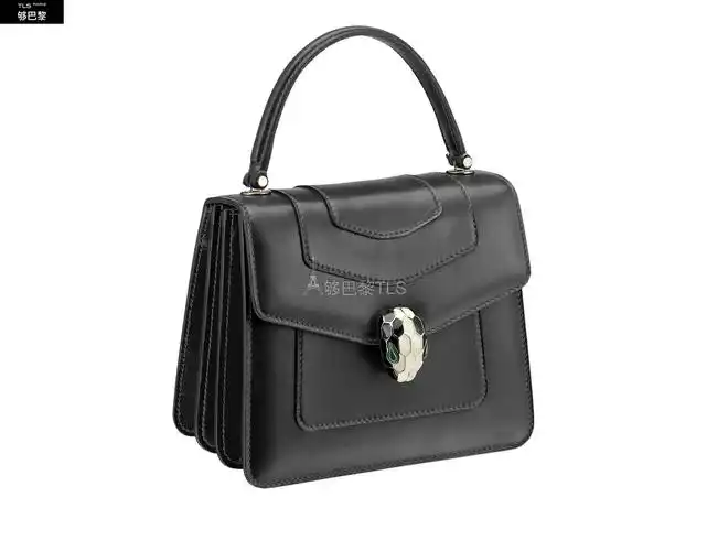 【包邮包税】 bvlgari宝格丽 21年春夏 女士 单肩包 serpenti forever