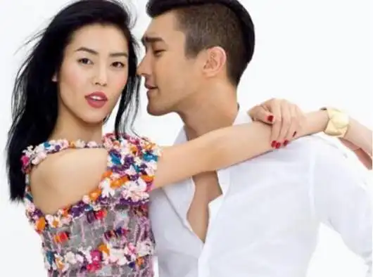 分手6年,再看井柏然现任刘雯,才懂他和倪妮本就不是"一路人"