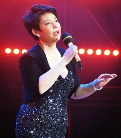 歌唱家陈力年轻时候的照片(歌唱家陈力个人资料及年龄)