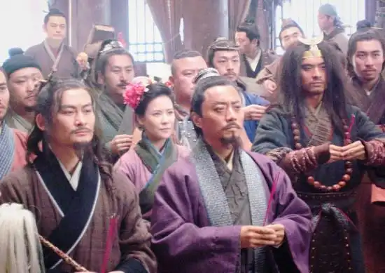 《水浒》108好汉的大结局