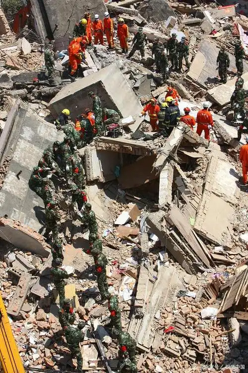 512汶川地震15周年教训铭记灾难不容忘