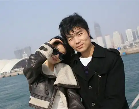 图李贞贤老公是谁李贞贤和老公的合照曝光