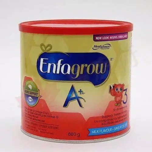 美赞臣三段680克奶粉