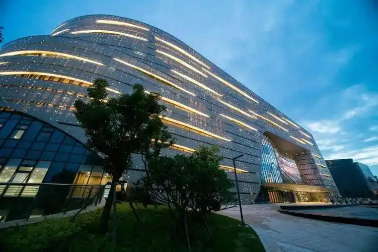 实景曝光泉州科技馆1月26日开馆试运营快来预约参观通道来了