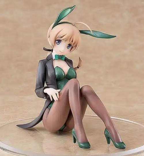 【把持不住】「强袭魔女」莉涅特·毕所普 兔女郎1/8手办