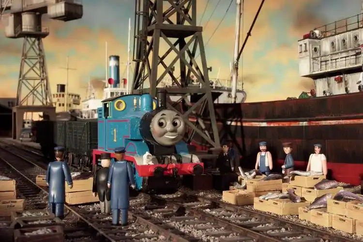 托马斯和他的朋友们横图壁纸 - 知乎