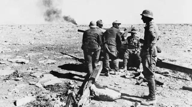 众所周知,二战时期的北非战场是一个环境特殊的作战区域,这里的地理