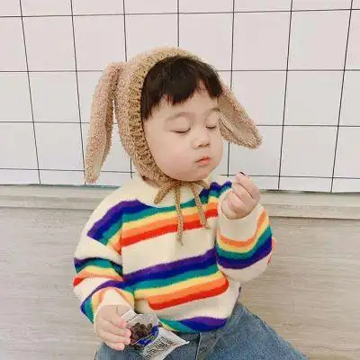 超可爱小男孩萌娃头像大全-高清头像