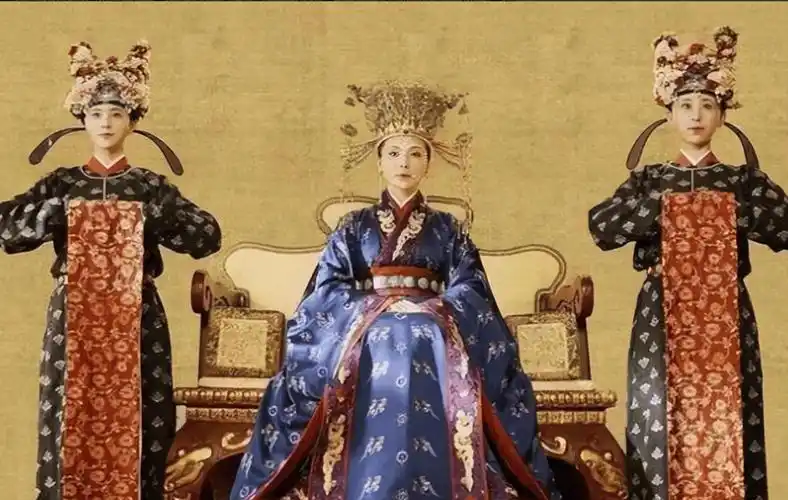 临朝摄政,治理有方1022年赵恒驾崩,赵祯继位.