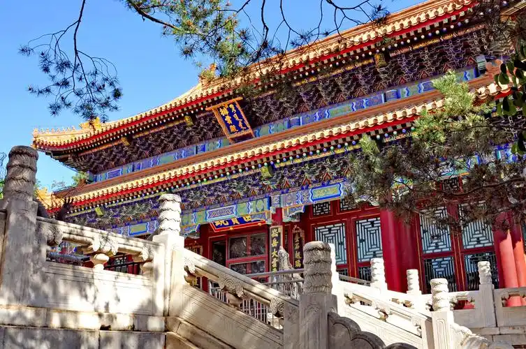 皇家园林颐和园(四十七)排云殿(上)