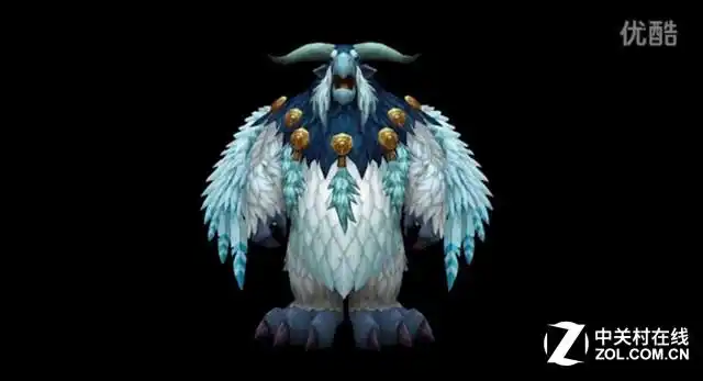 变身大脚怪魔兽世界70咕咕新造型一览