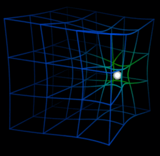夸克宇宙中的一种基本粒子但它其实并没有颜色