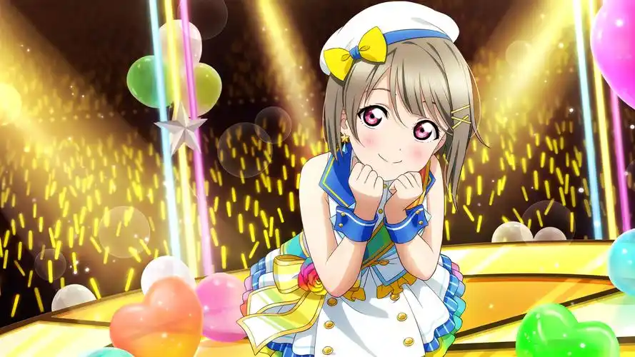 love live series唯美电脑桌面壁纸