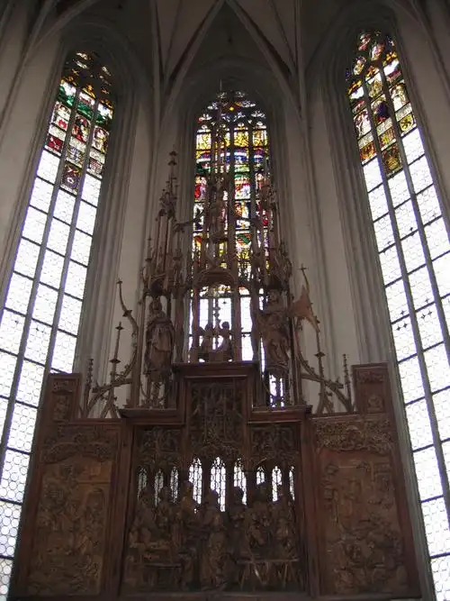 旅欧游记之罗腾堡篇——"欧洲中世纪的明珠"古城堡