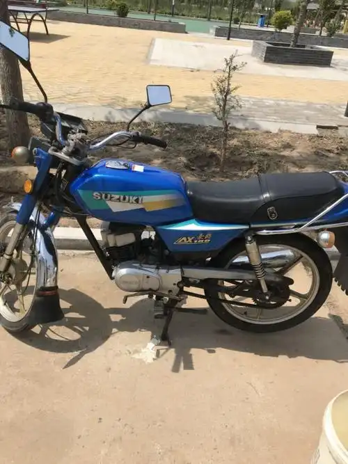 出售豪爵铃木ax100,喜欢收藏的联系18615621839,中介勿扰