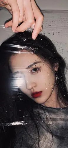 御姐_高清全面屏壁纸,《高冷》78