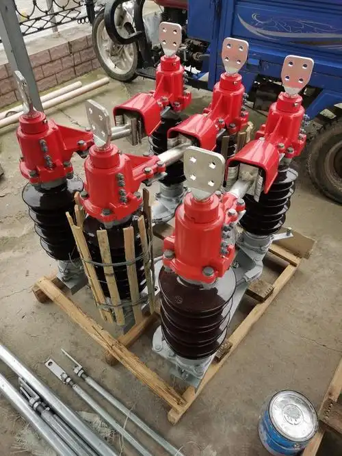 四川巴中市gw4-35kv/630a柱上高压隔离开关