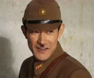 他是日本人,用13年从"鬼子"演到"八路"