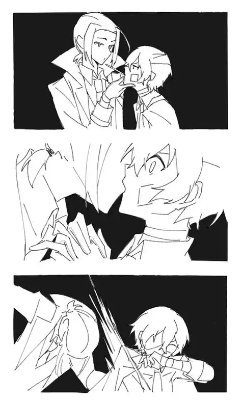 狡猾的大人 是模板