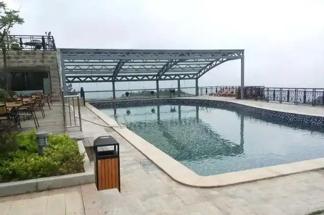 鼓岭首个五星级度假型休闲山庄兰德山庄