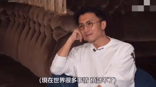 谢霆锋采访内容引热议,直言自己不会再结婚,网友:王菲也同意?