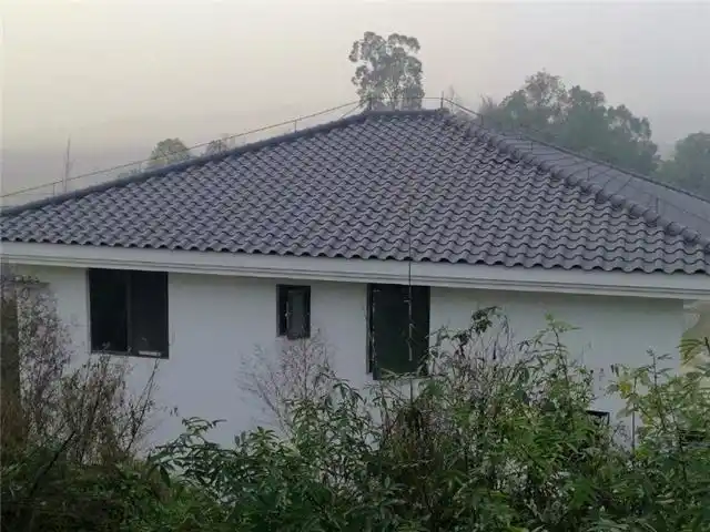 农村新型琉璃瓦 屋面琉璃瓦多少钱一平方