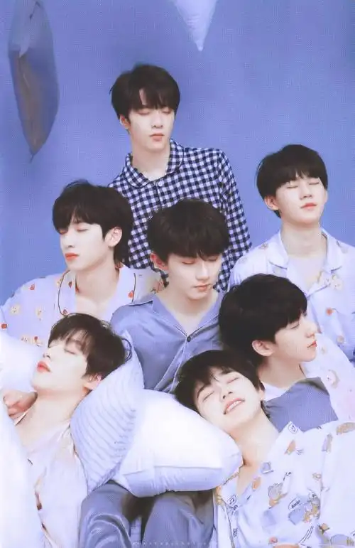 时代少年团超话|#时代少年团 破竹之势#睡衣派对09@时代少年团all禁