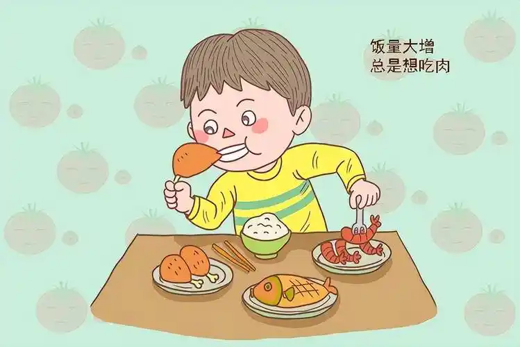 原创在故乡吃肉的体验