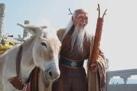 张果老是仙还是凡