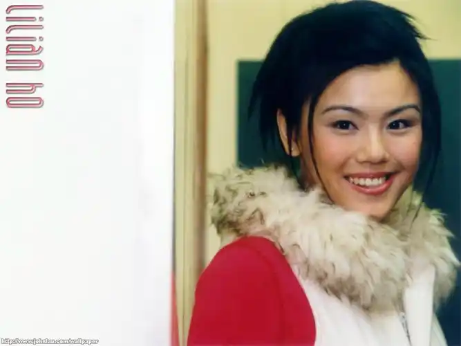 何嘉莉专辑壁纸(第13张)