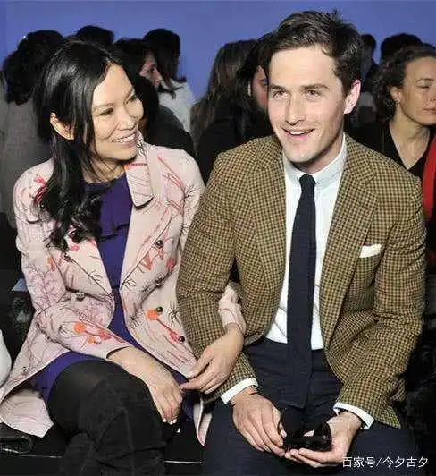 邓文迪和小鲜肉