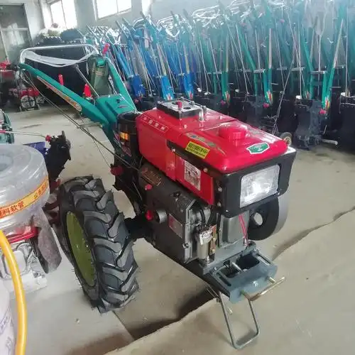 新型手扶拖拉机12马力手扶拖拉机手扶拖拉机旋耕机