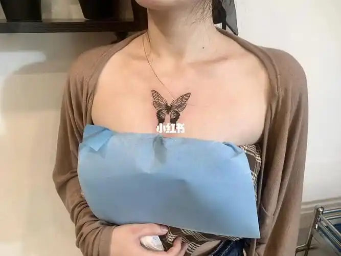 第一次纹身一百多块钱纹的怎么样