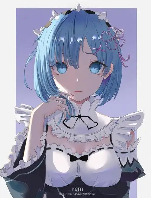 「动漫美图壁纸」蕾姆特辑