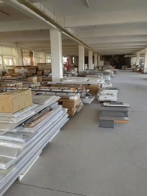 全屋定制工厂实拍