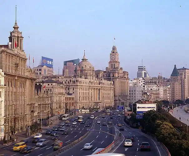 上海外滩万国建筑