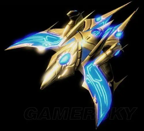 星际争霸2神族全派系兵种建筑一览