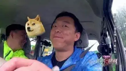 不过说真的黄渤和柴犬还是有那么一丢丢像的,你们觉得呢?